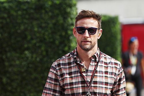 Jenson Button de retour aux 24 Heures du Mans !