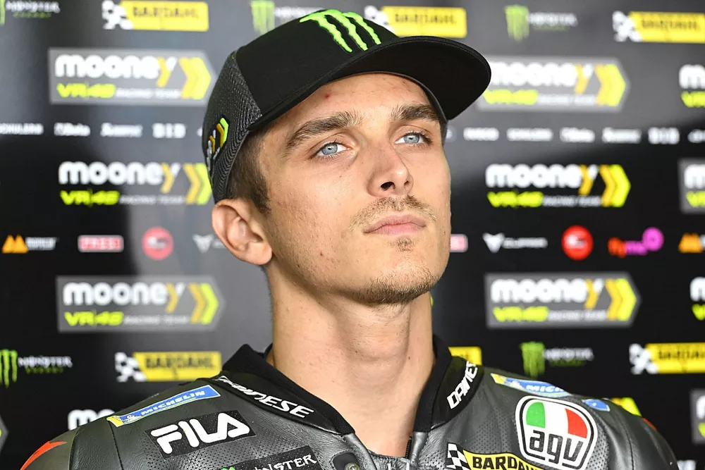 Luca Marini, VR46 Racing Team