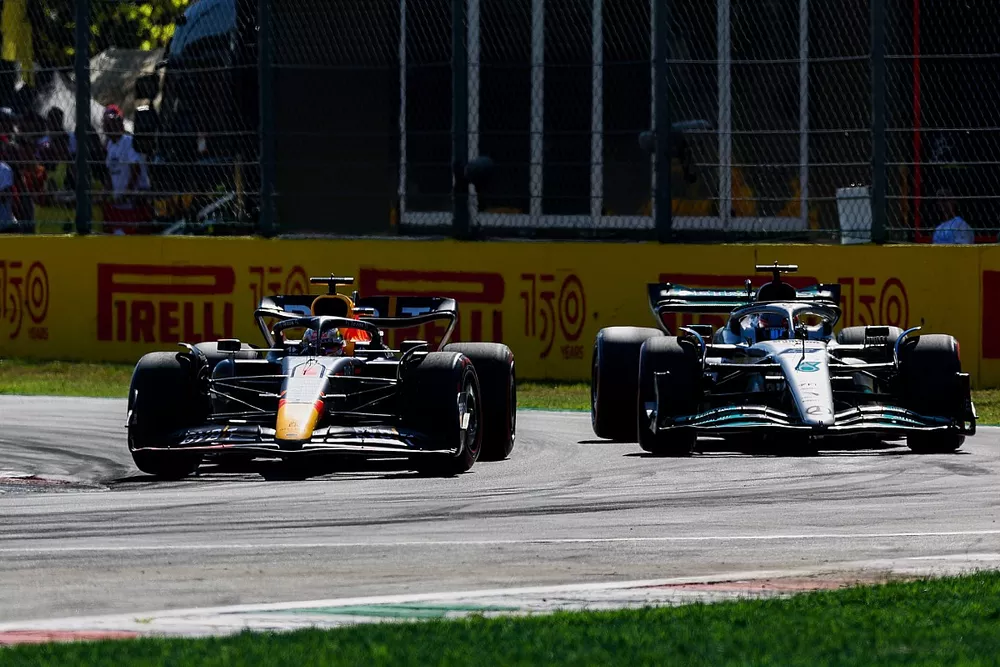 Max Verstappen, Red Bull Racing RB18