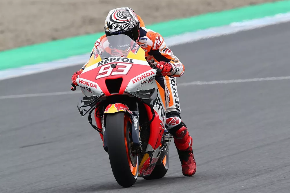 Marc Marquez, Repsol Honda Team