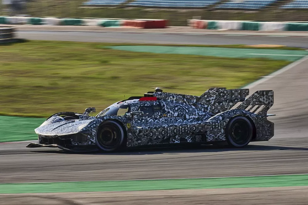 Ferrari Hypercar