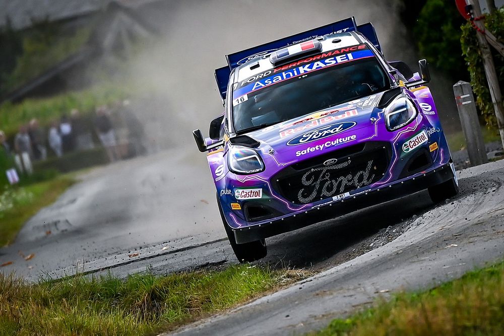 Adrien Fourmaux, Alexandre Coria, M-Sport Ford World Rally Team Ford Puma Rally1