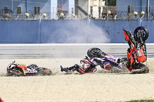 Los n&uacute;meros no mienten: Ducati y Honda, las MotoGP m&aacute;s cr&iacute;ticas en 2022