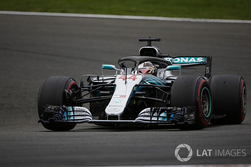Hamilton: Monza no será tan difícil como Spa para nosotros