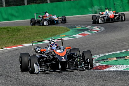 Felipe Drugovich centra la doppietta a Monza e chiude in anticipo i giochi per il titolo
