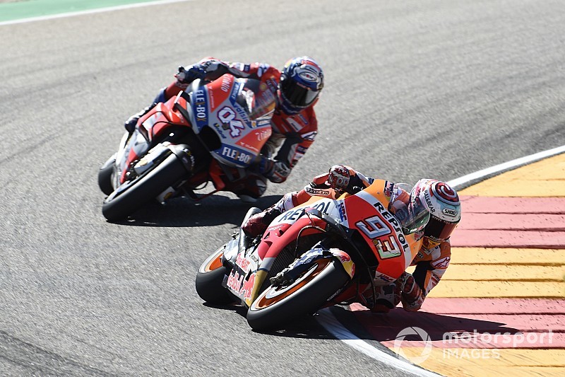 Marquez: