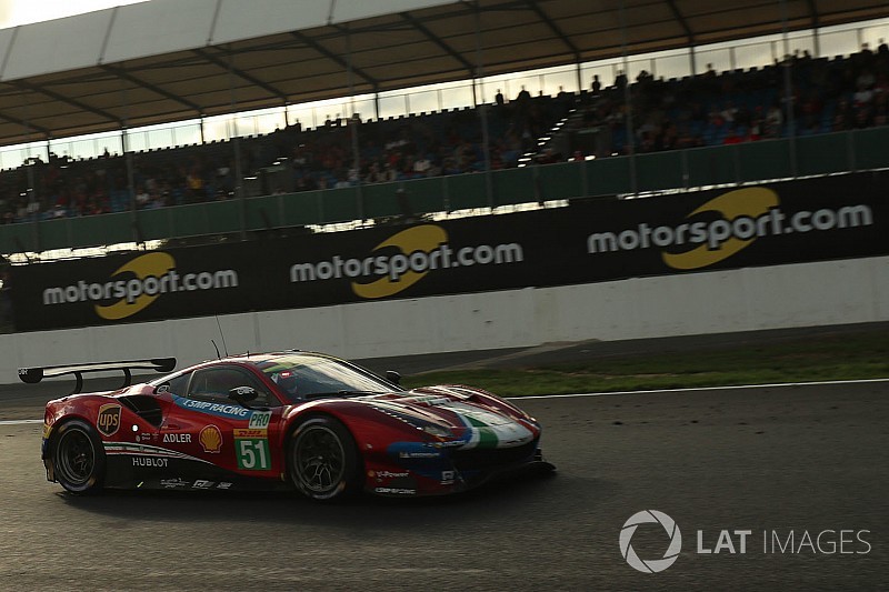 Calado: Meski menang, Ferrari butuh BoP