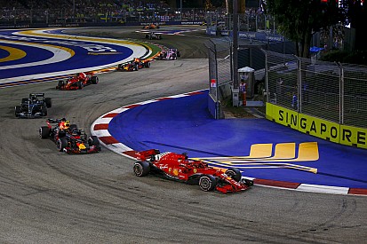 Az FIA nem Vettel miatt halogatta az SC behívását