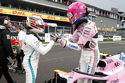 Вольф намекнул на возможную кооперацию Mercedes и Force India в будущем