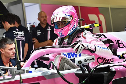 Ocon podría ser tercer piloto de Force India en 2019
