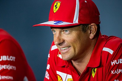 Sauber ya nota el efecto de la vuelta de Raikkonen