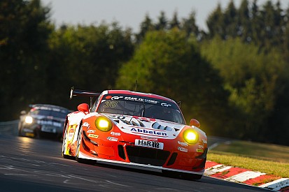 Porsche-Kollision: Frikadelli wird bei VLN6 strafversetzt