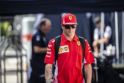 Raikkonen: "Lasciare la Ferrari non è stata una mia decisione. L'ho saputo a Monza"