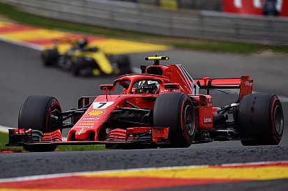 Pirelli dévoile les stratégies pour la course du GP de Belgique