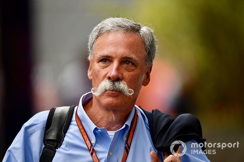 Chefe da F1 diz que críticas de promotores são “um pouco estranhas”