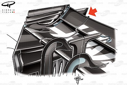 Formel-1-Technik: Die Haas-Updates aus dem Prüfstand
