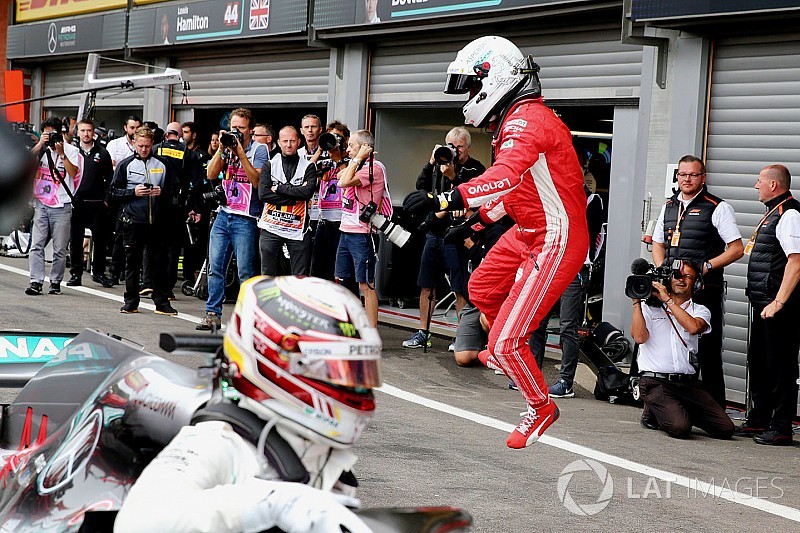 Ferrari: la prima vittoria del dopo Marchionne ci regala una Rossa inossidabile