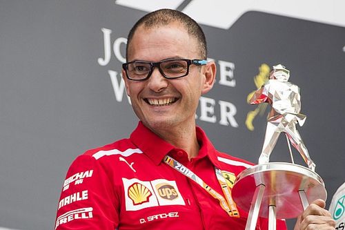 Ferrari traci ważnego inżyniera