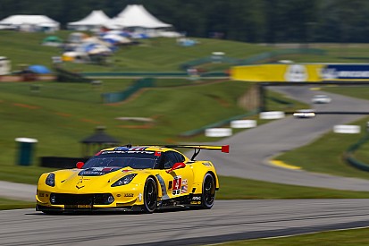 VIR IMSA: Milner tops third practice for Corvette