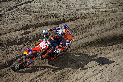 Jorge Prado: "Si repito título en 2019, valoraré si pasar a MXGP o ir a EE UU"