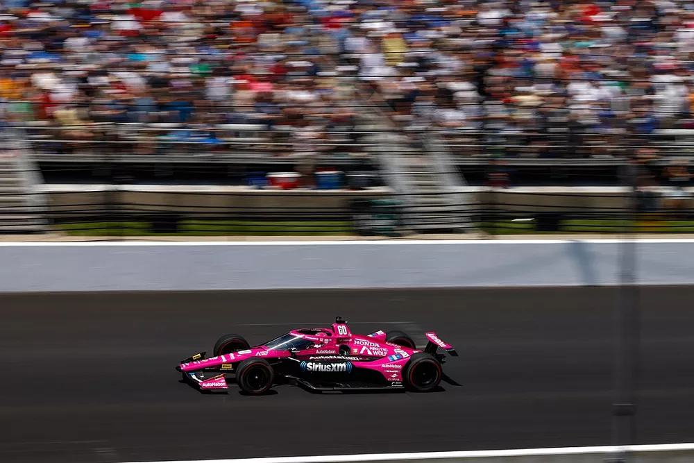 Simon Pagenaud, Meyer Shank Racing Honda
