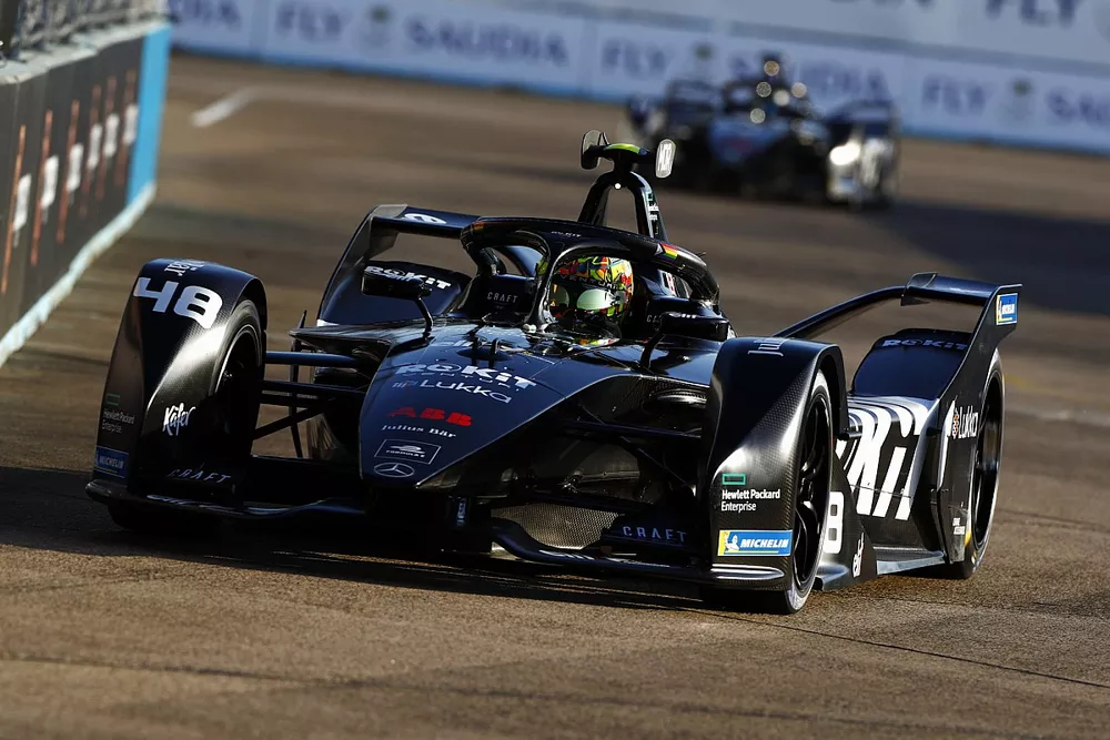 Edoardo Mortara, Venturi Racing, Silver Arrow 02