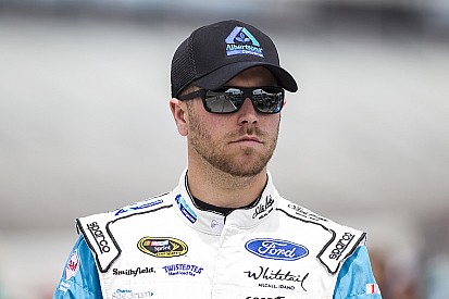 Brian Scott comes out of retirement to run two NASCAR Xfinity races