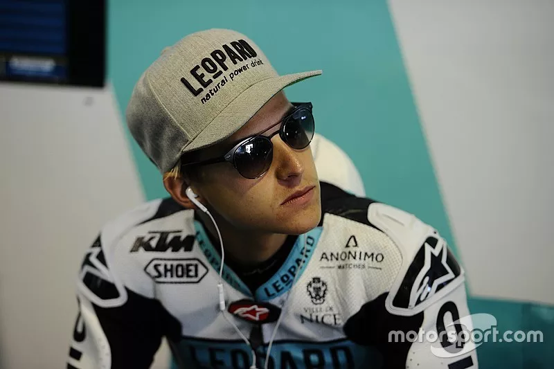 Fabio Quartararo, Leopard Racing