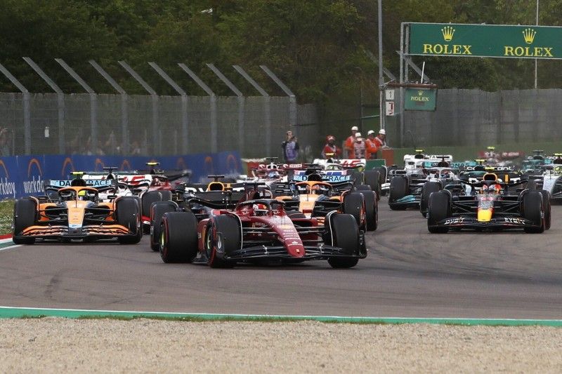 Offiziell: Formel 1 best&auml;tigt sechs Sprintrennen f&uuml;r 2023!