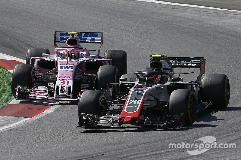 Magnussen l'assure : son pilotage agressif n'est pas naturel