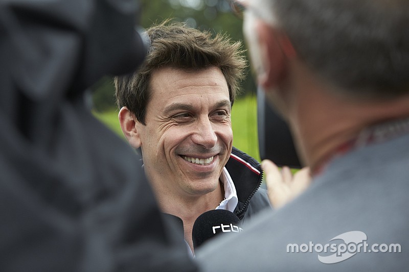 Wolff: “Singapore één van de moeilijkste circuits voor ons”