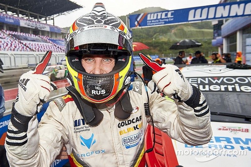 Ganador, Esteban Guerrieri, Campos Racing, Chevrolet RML Cruze TC1