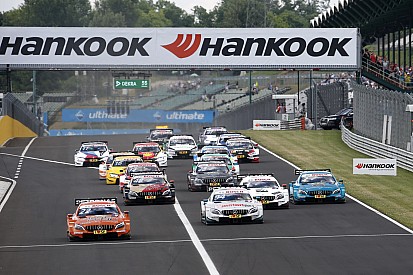 DTM anuncia calendário de 2019 e acordo com W Series