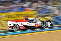 Toyota aún debe mostrar su verdadera velocidad ante los LMP1 privados