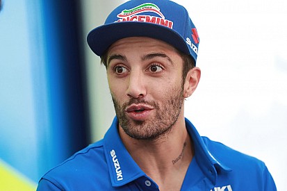 Iannone dicht bij overstap naar Aprilia na vertrek bij Suzuki
