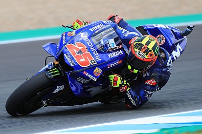 Viñales: "Cuando intento ir más agresivo aún sufro más"