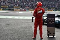 R&auml;ikk&ouml;nen acept&oacute; que nunca tuvo oportunidad de ir por Bottas