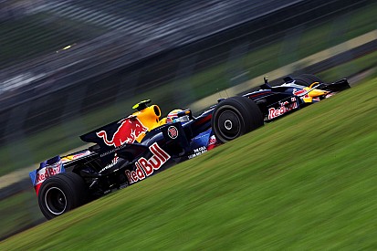 GALERI: Semua mobil F1 Red Bull sejak 2005