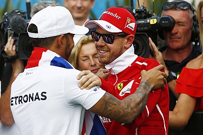 2017 F1 sezonunda kazananlar ve podyuma çıkanlar