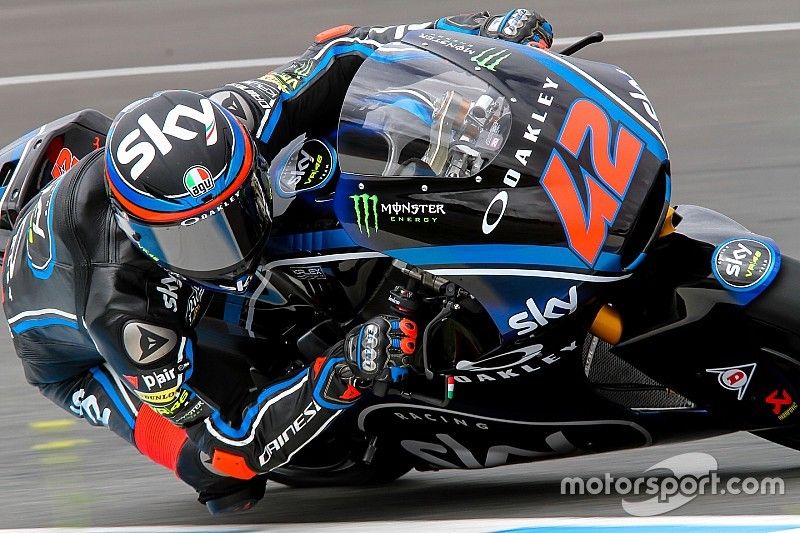 Francesco Bagnaia, Sky Racing Team VR46