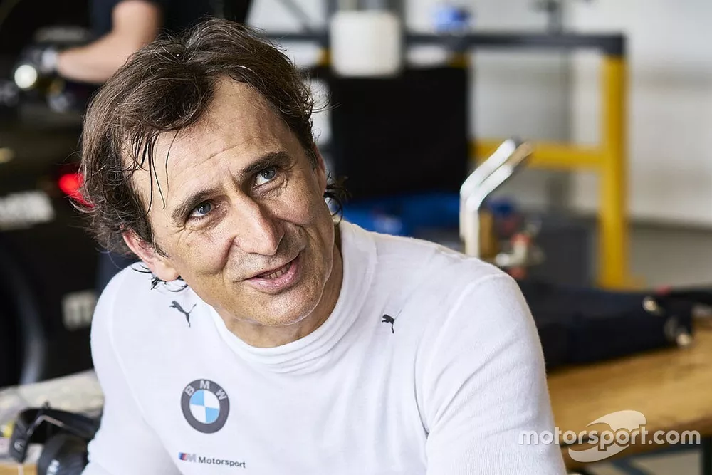 Alex Zanardi, BMW Motorsport