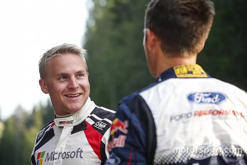 Esapekka Lappi, Toyota Gazoo Racing