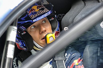 ES17 - Ogier meilleur temps, Tänak assure