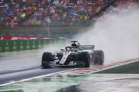 Hamilton: "El cielo se abri&oacute; e hizo justa la batalla con Ferrari"