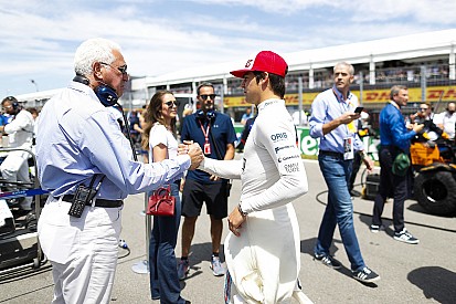 Stroll rendkívül büszke a fiára a Forma-1-ben