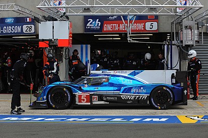 Manor LMP1 lewatkan ronde Silverstone