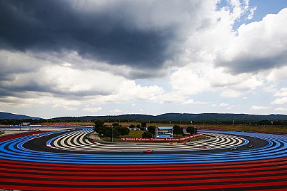 French GP: Starting grid in pictures