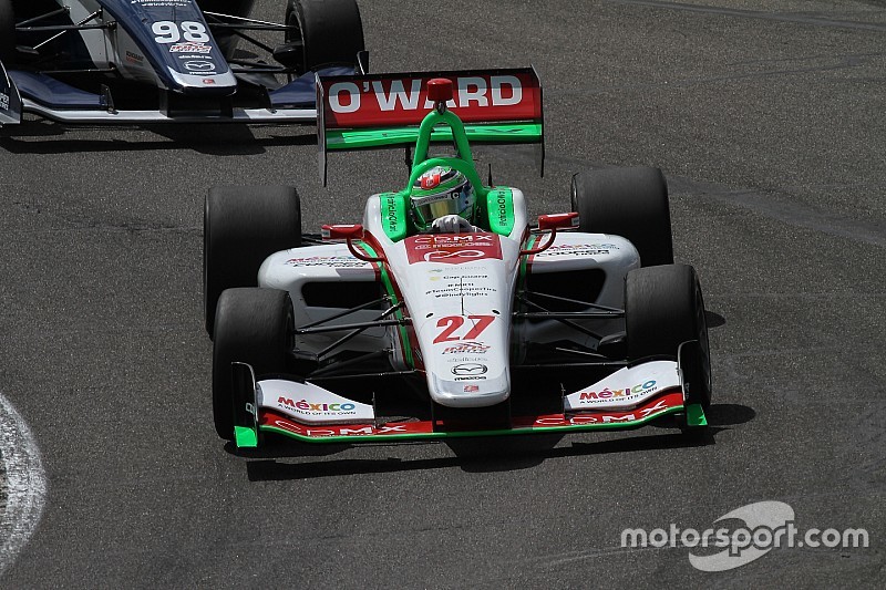 Portland Indy Lights: O’Ward beats Herta, wins championship