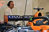 Alonso: McLaren tentará uma "filosofia diferente" em Baku