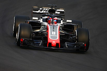 Grosjean: Ciddi sorunlar yaşamıyoruz